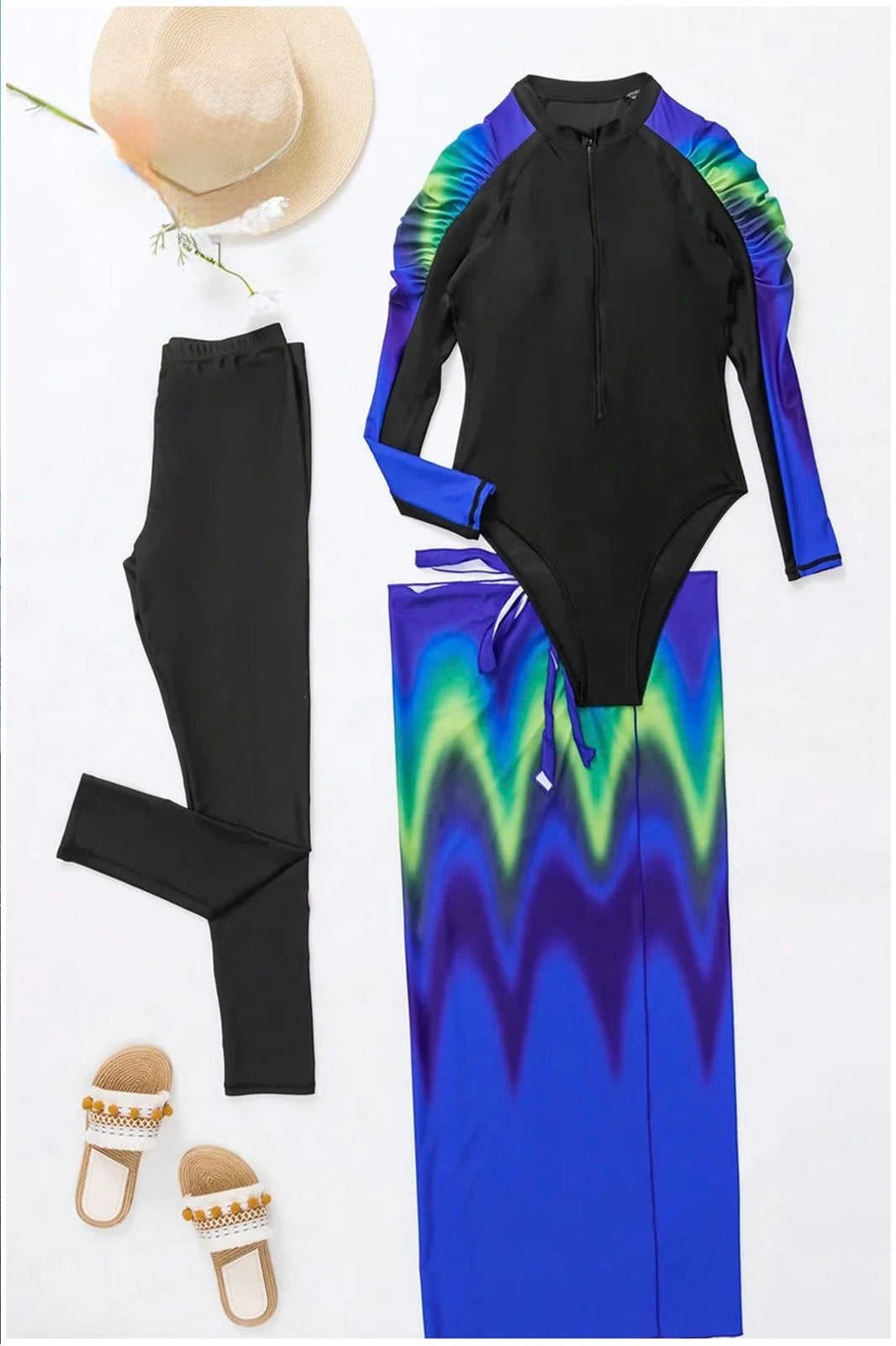 Lollipop burkini