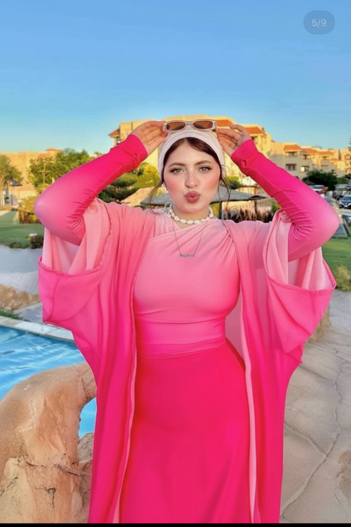 Aqua Burkini