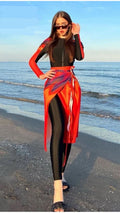 Lollipop burkini