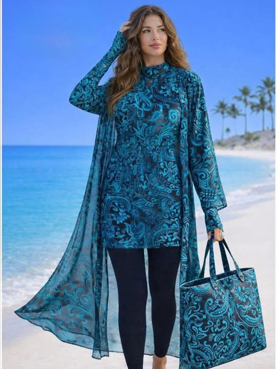 Modest burkini