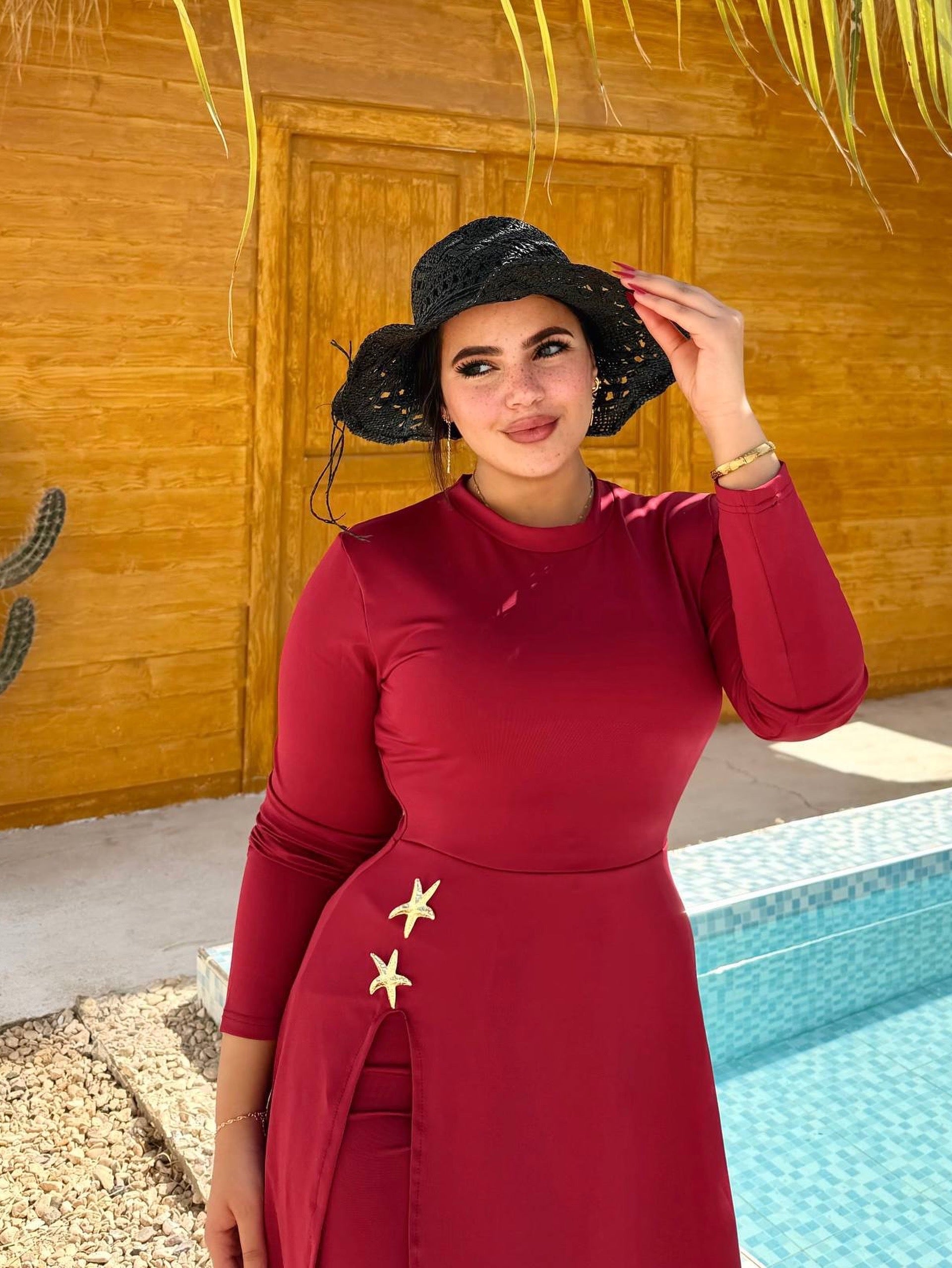 Stars Burkini