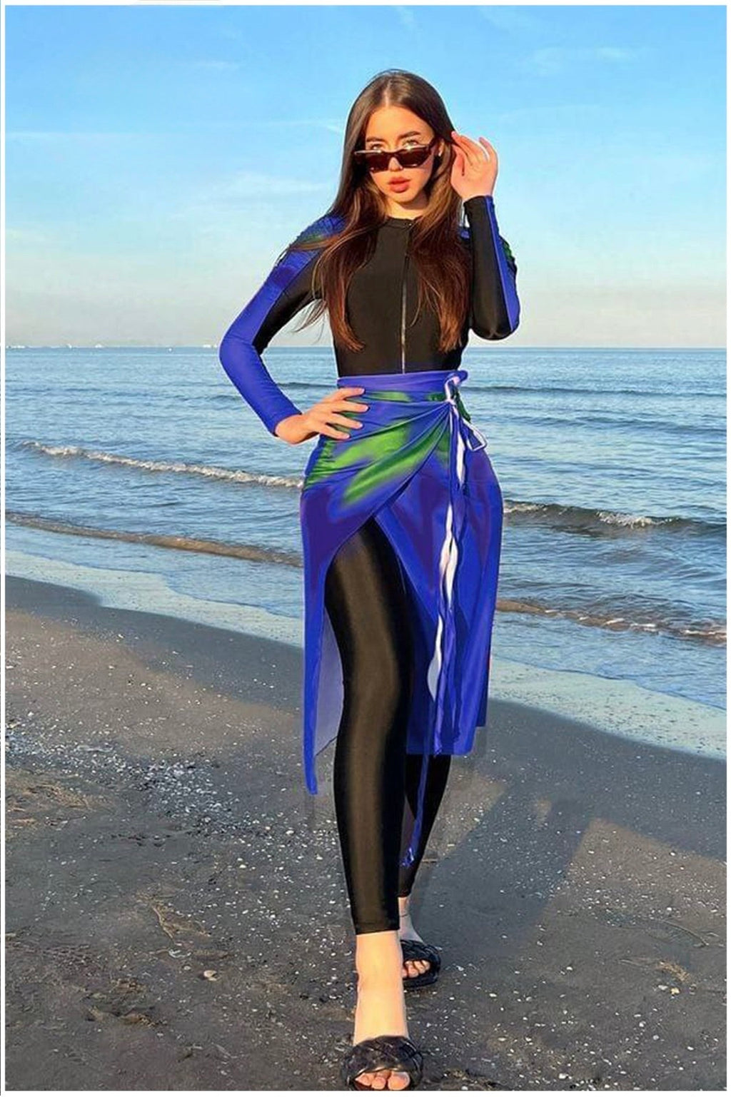 Lollipop burkini