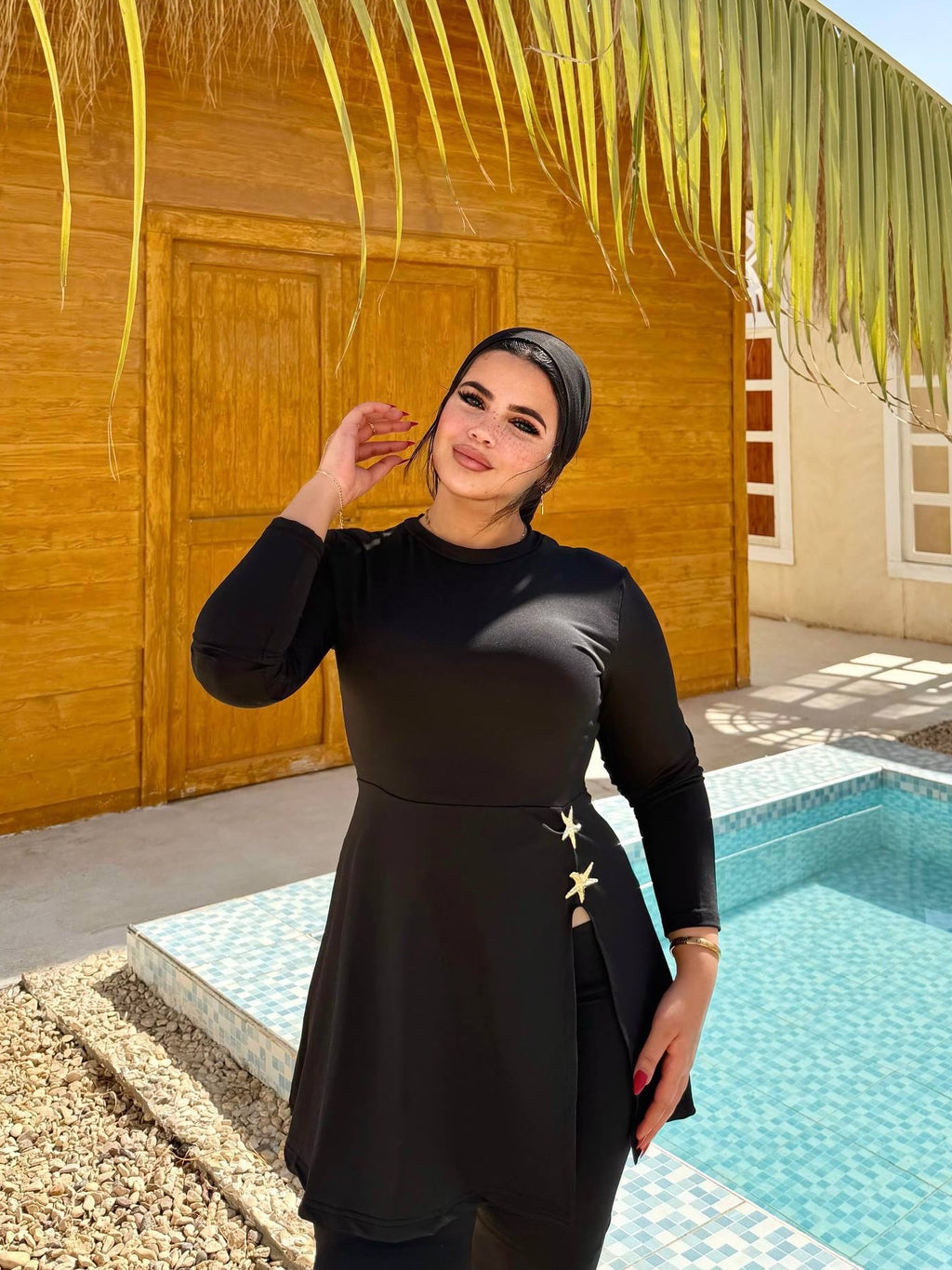Stars Burkini