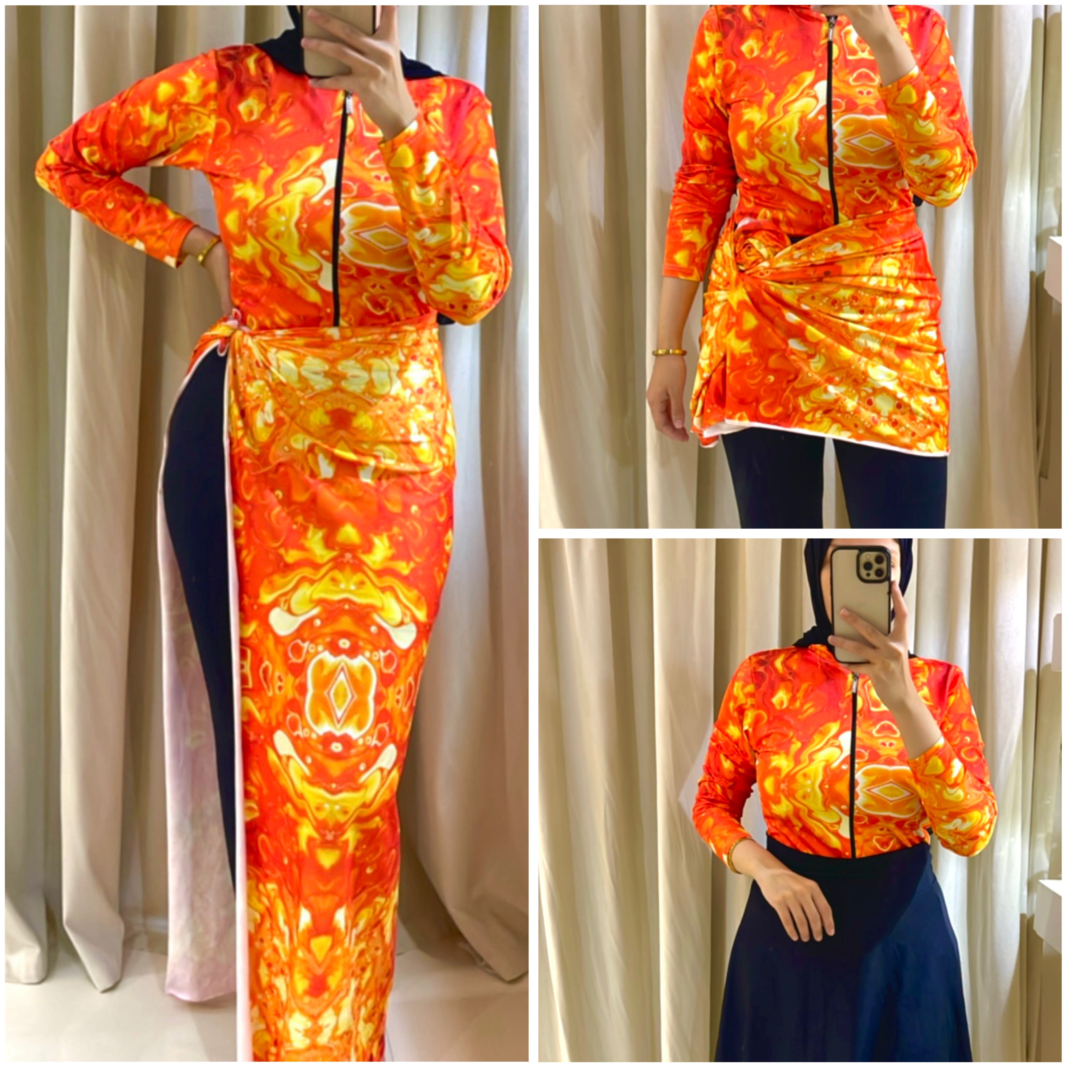 Orange