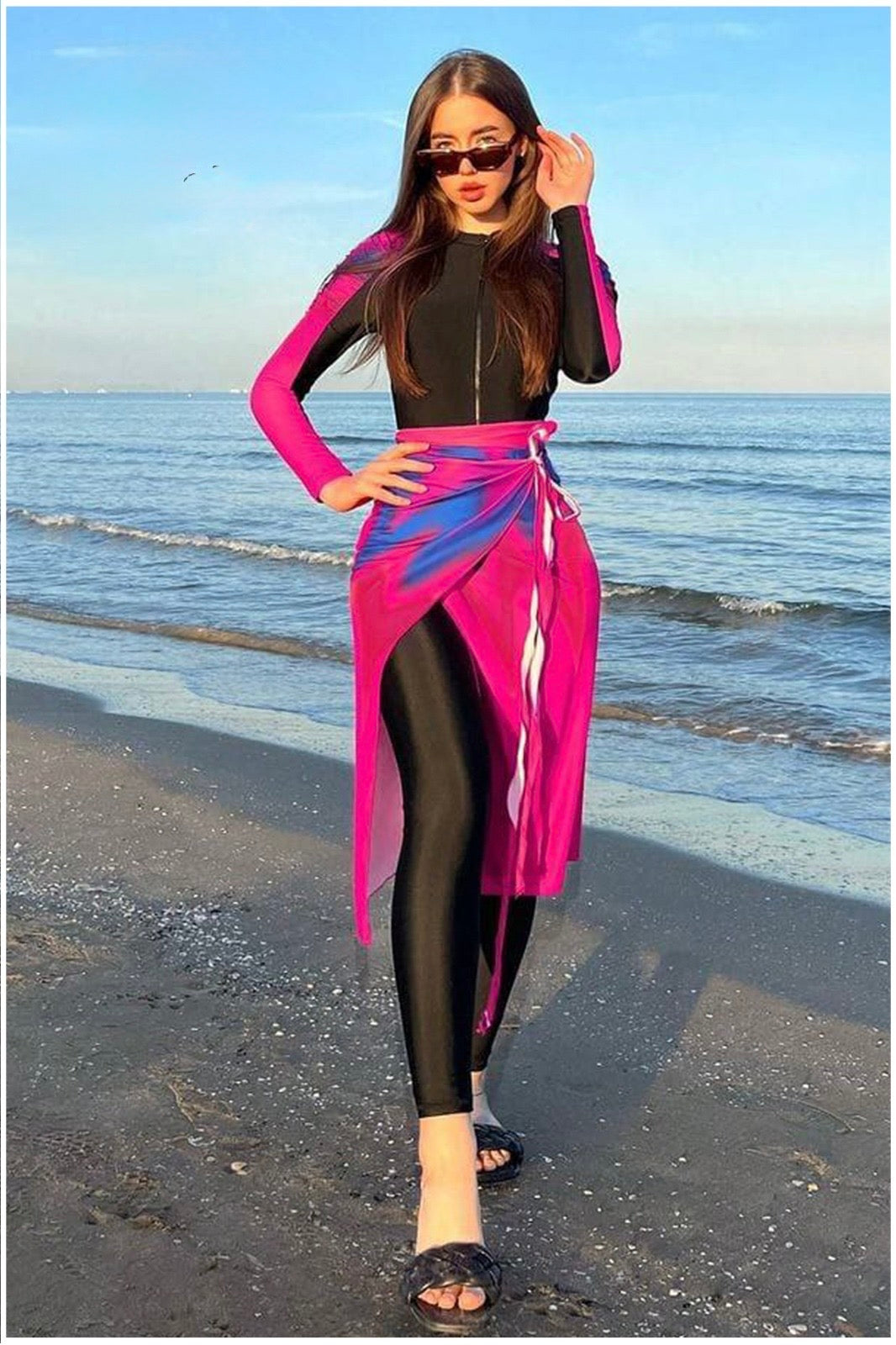 Lollipop burkini