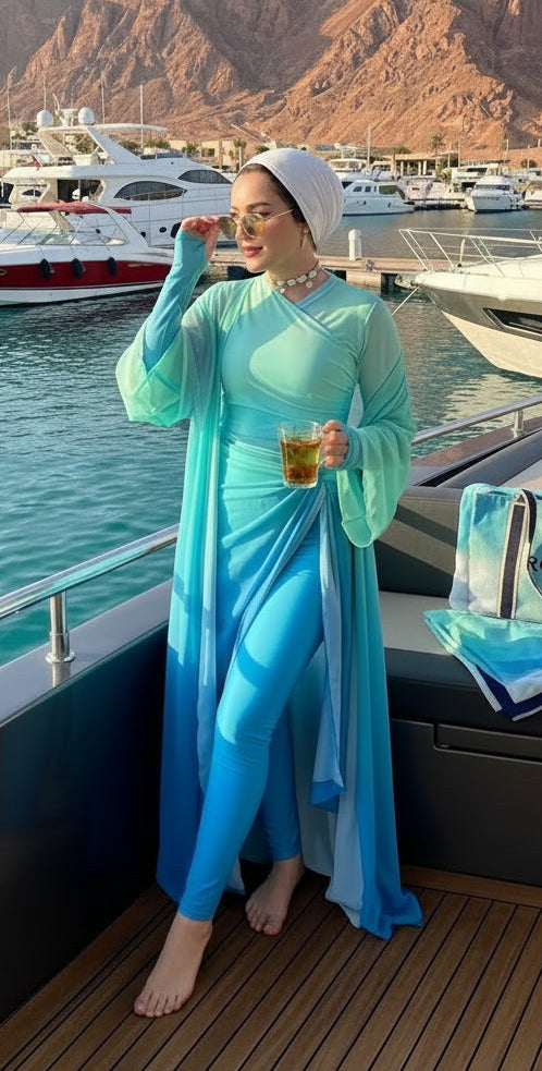 Aqua Burkini