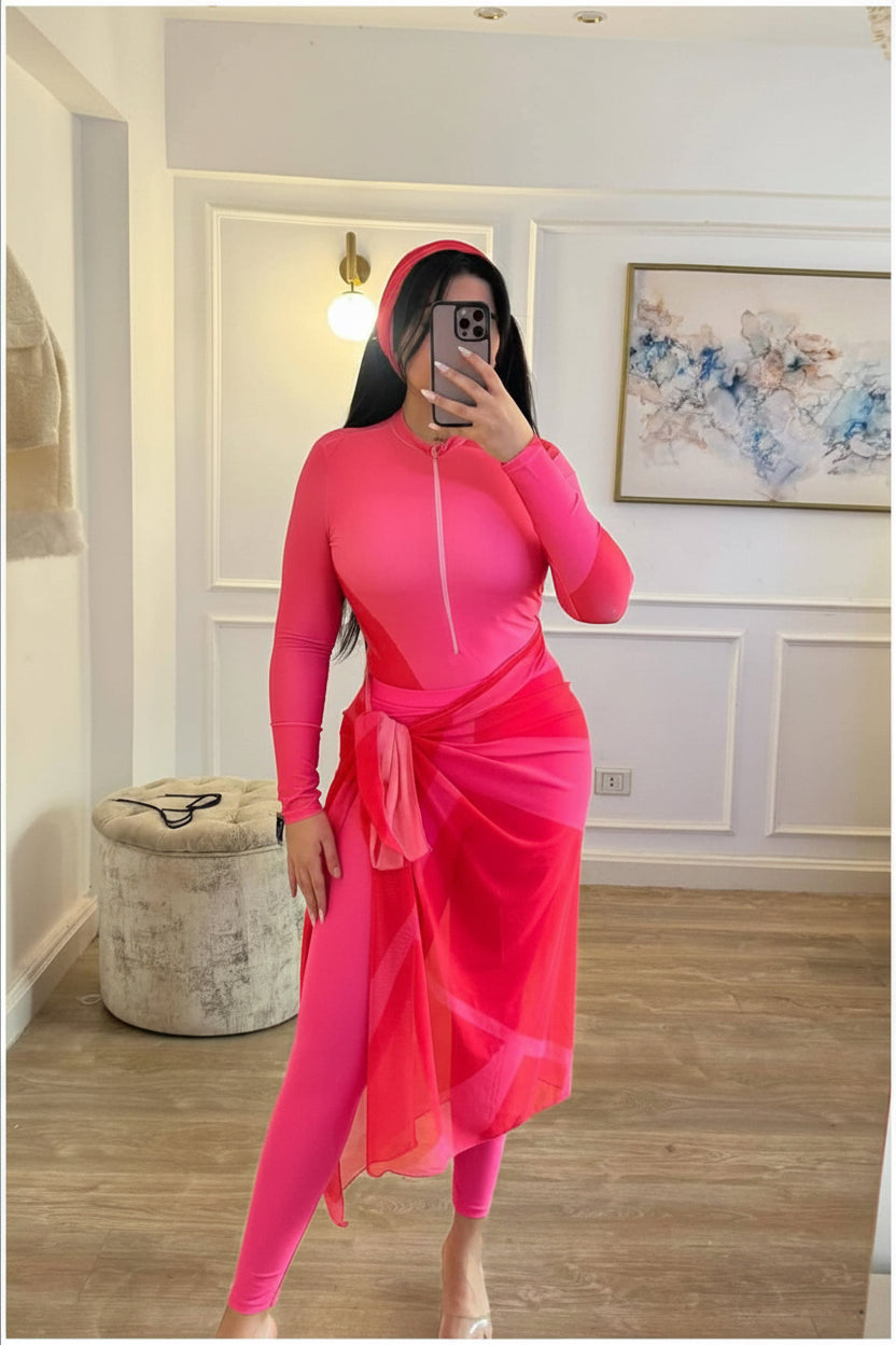 Elora burkini